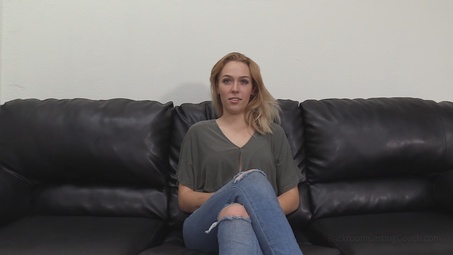 Picture 1 - Brittany for Backroom Casting Couch