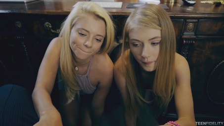 Picture 3 - Hannah Hays and Riley Star on Teen Fidelity in Double Trouble
