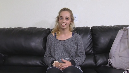 Picture 1 - Lacey on Backroom Casting Couch