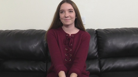 Picture 1 - Laiken on Backroom Casting Couch