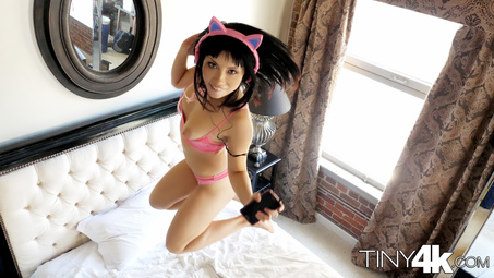 Picture 10 - Rina Ellis on Tiny4k in Dancing Pussy
