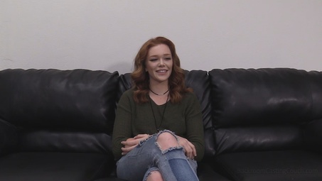 Picture 1 - Rowan on Backroom Casting Couch