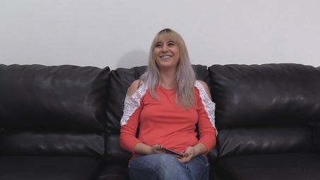 Picture 1 - Sunny on Backroom Casting Couch