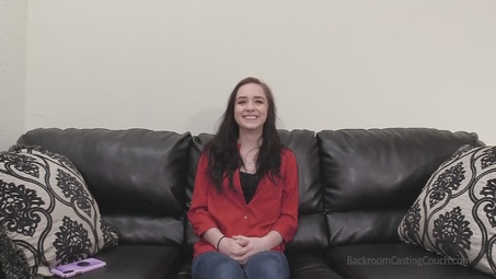 Picture 1 - Thea on Backroom Casting Couch