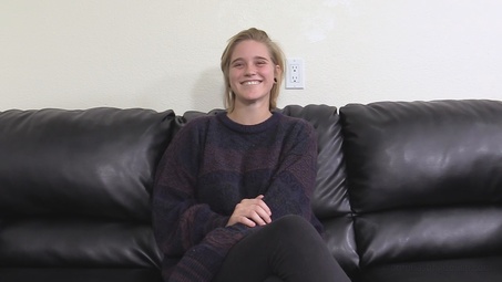 Picture 1 - Thia on Backroom Casting Couch