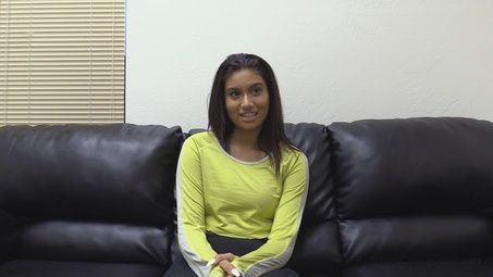 Picture 1 - Viviana on Backroom Casting Couch