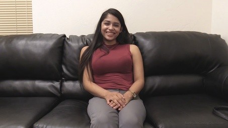 Picture 1 - Alyssa for Backroom Casting Couch