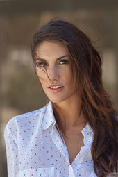 August Ames back on Zishy