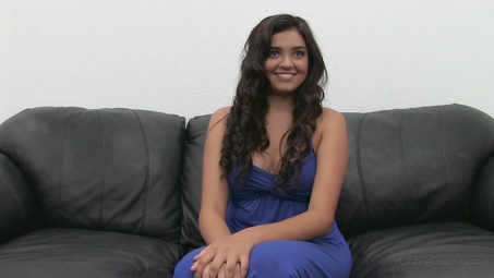 Picture 1 - Backroom Casting Couch with Yasmine