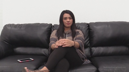 Picture 1 - Brea on Backroom Casting Couch