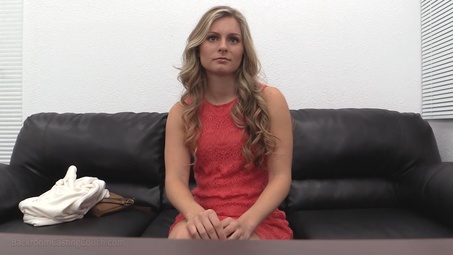 Picture 1 - Brooklyn on Backroom Casting Couch