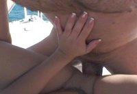 Couple Having Sex On A Boat For MyGF