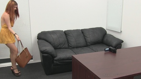 Picture 1 - Elle on Backroom Casting Couch