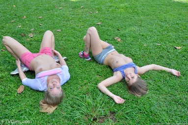 FTV Girls presents Nicole and Veronica in Hawaii Part II