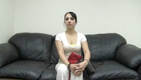 Gina from Backroom Casting Couch