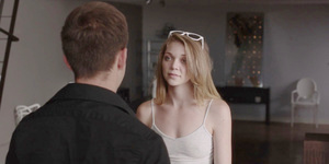 Jessie Andrews on X Art in a scene called Starting Over