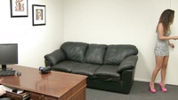 Kim from Backroom Casting Couch