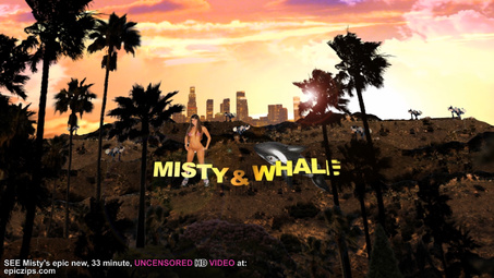 Misty Gates This Missing Whale Sex Tape