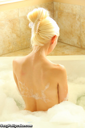 Picture 14 - Sexy Pattycake in the Bubble Bath
