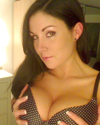 Sweet Krissy Sexy Webcam Shots