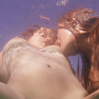 X Art Underwater Lovers