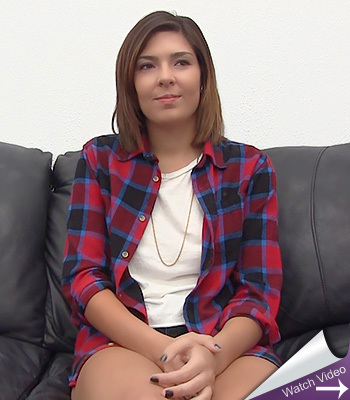 Daisy On Backroom Casting Couch